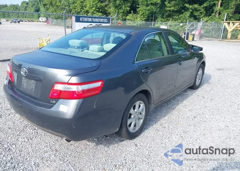 2009 Toyota Camry Le из США, поврежденный, VIN 4T4BE46K99R136659